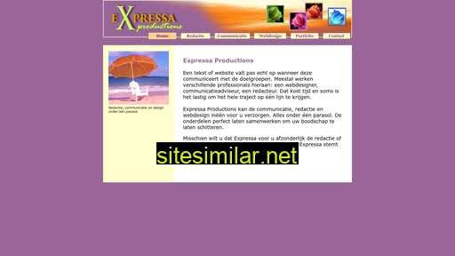 expressa.nl alternative sites