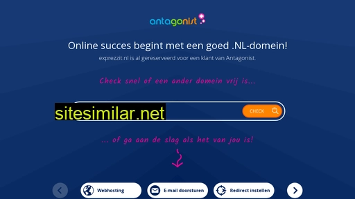 exprezzit.nl alternative sites