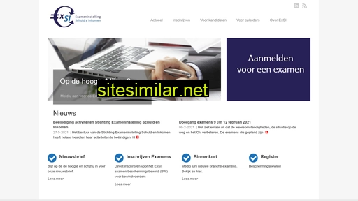 exsi.nl alternative sites
