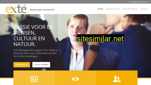 extems.nl alternative sites