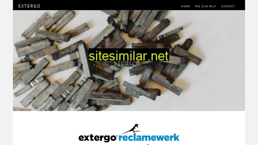 extergo.nl alternative sites