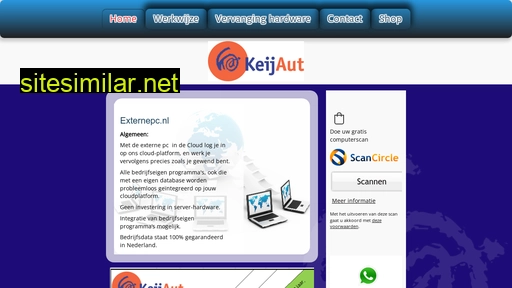 externepc.nl alternative sites