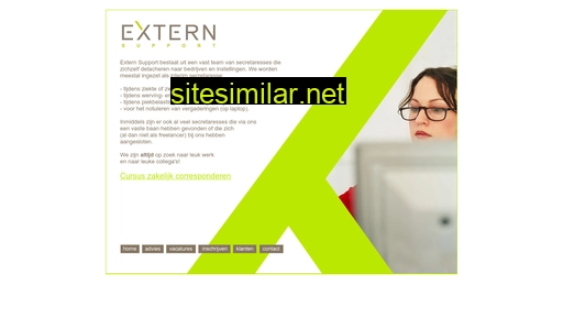 externsupport.nl alternative sites