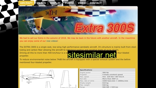 extra300.nl alternative sites