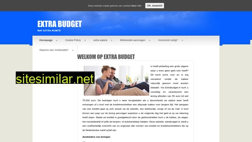extrabudget.nl alternative sites