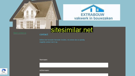extra-bouw.nl alternative sites