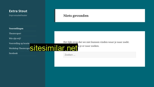 extrastout.nl alternative sites