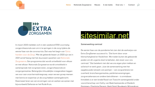 extrazorgsamen.nl alternative sites