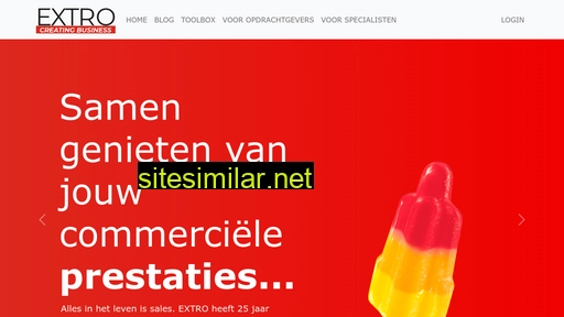 extro.nl alternative sites