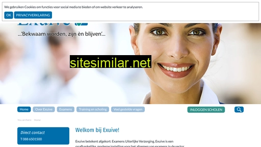 exuive.nl alternative sites