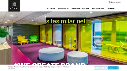exult.nl alternative sites