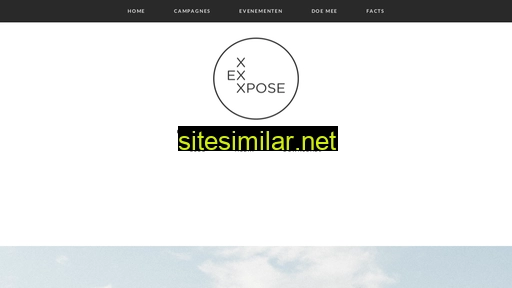 Exxpose similar sites