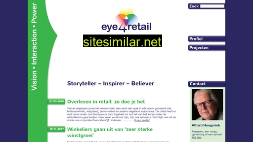 eye4retail.nl alternative sites