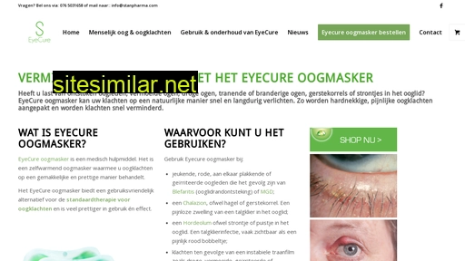 eyecure.nl alternative sites