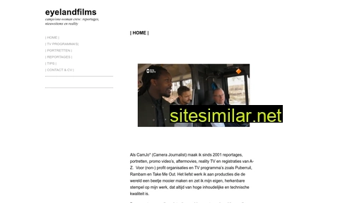 eyelandfilms.nl alternative sites