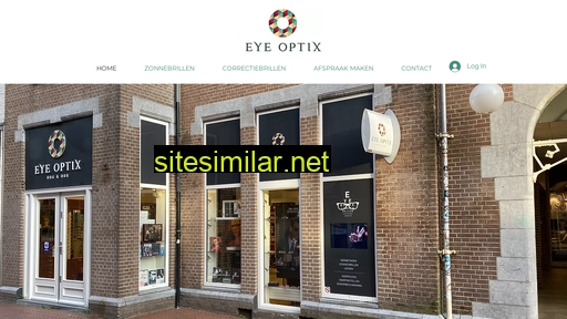 eyeoptix.nl alternative sites