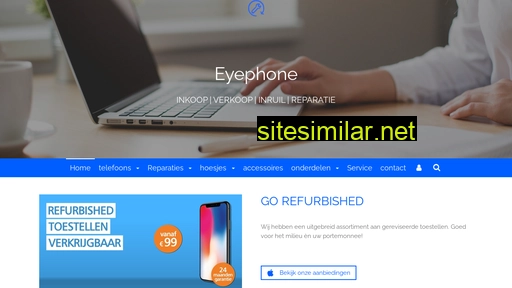 eye-phone.nl alternative sites