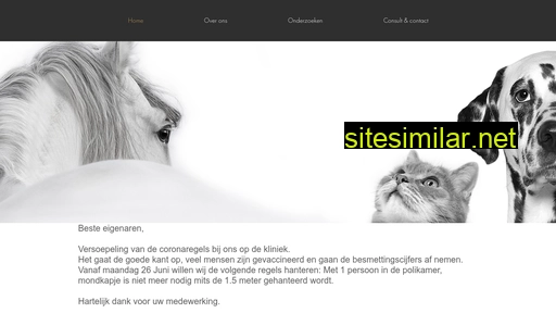 eyesdierenkliniek.nl alternative sites