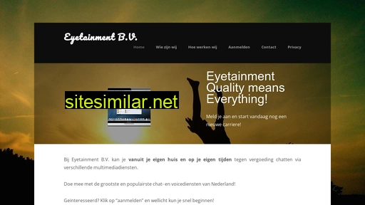 eyetainment.nl alternative sites