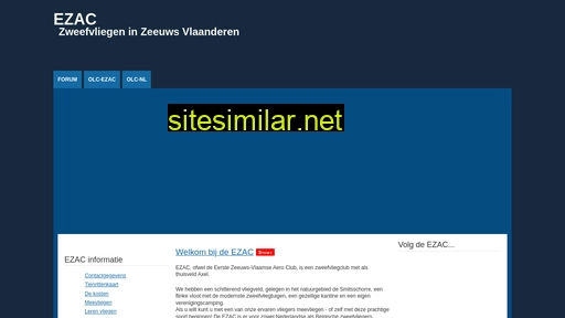 ezac.nl alternative sites