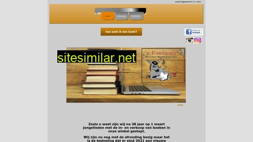 ezelsoor.nl alternative sites