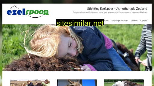 ezelspoor.nl alternative sites
