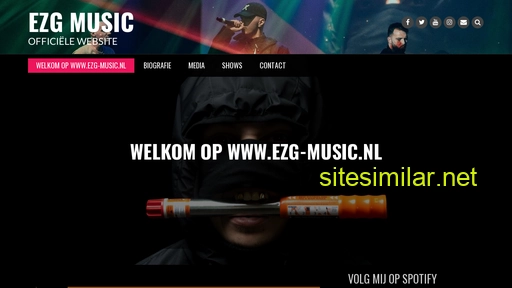ezg-music.nl alternative sites