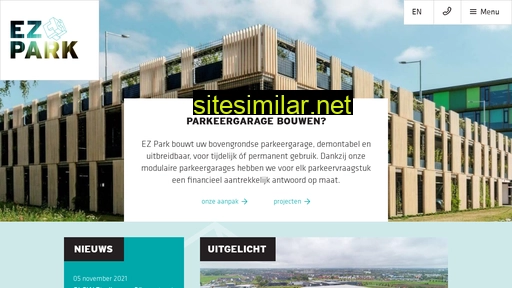 ezpark.nl alternative sites