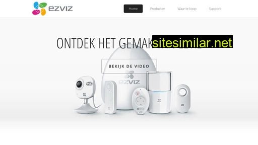 ezviznederland.nl alternative sites
