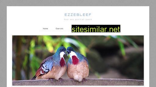 ezzebleef.nl alternative sites