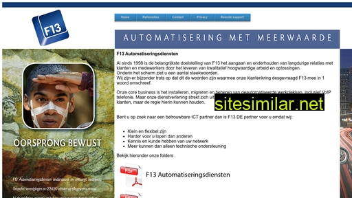 f13.nl alternative sites