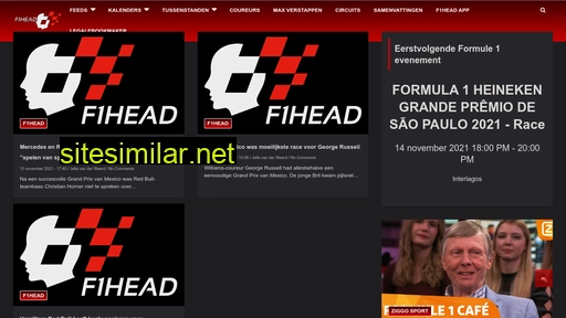 f1head.nl alternative sites