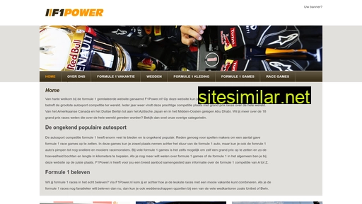 f1-power.nl alternative sites