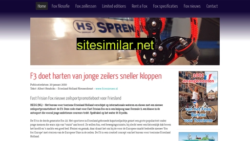 f3sailing.nl alternative sites