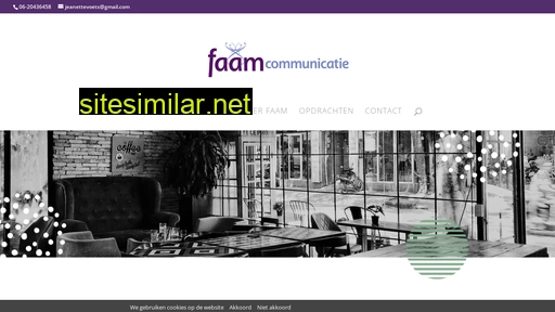 faamcommunicatie.nl alternative sites