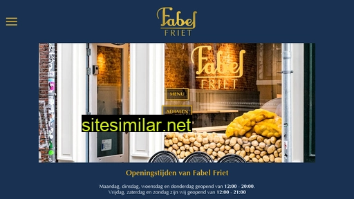 fabelfriet.nl alternative sites