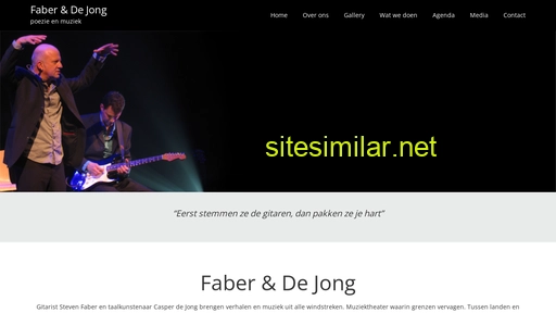 faberendejong.nl alternative sites