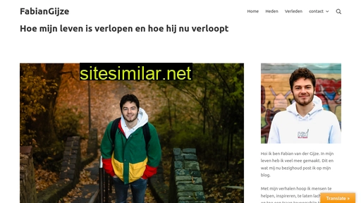 fabiangijze.nl alternative sites