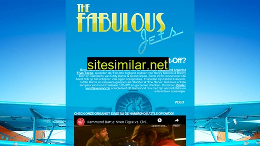 Fabulousjets similar sites