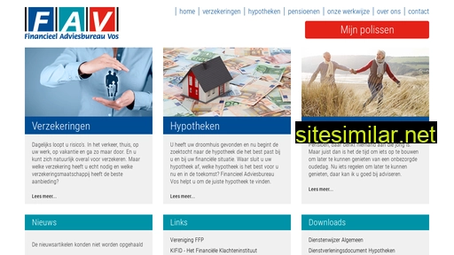 fabvos.nl alternative sites