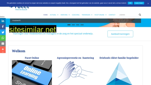facettrainingen.nl alternative sites