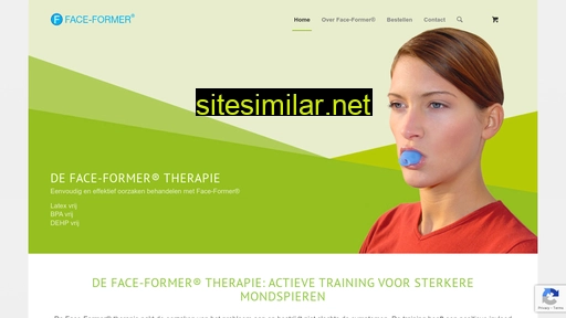 faceformer.nl alternative sites