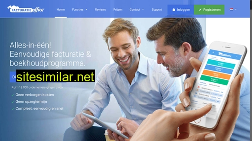facturatieoffice.nl alternative sites