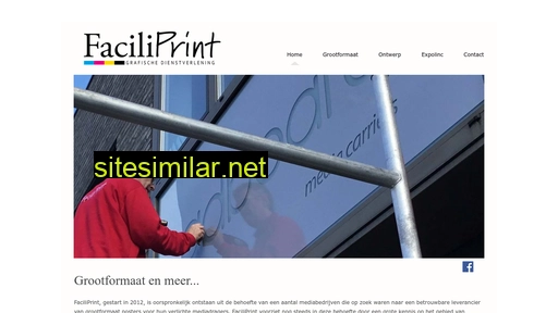 faciliprint.nl alternative sites