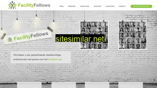 facilityfellows.nl alternative sites