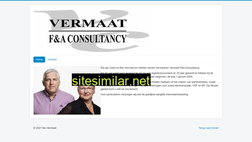 fac-vermaat.nl alternative sites