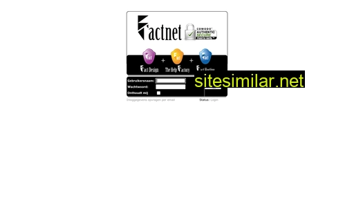 factnet.nl alternative sites