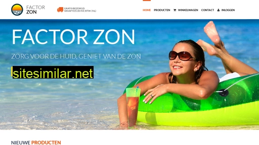 factorzon.nl alternative sites
