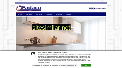 fadaco.nl alternative sites