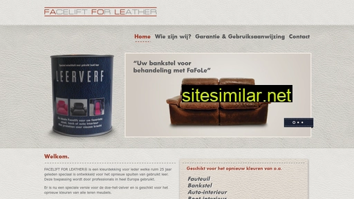 fafole.nl alternative sites